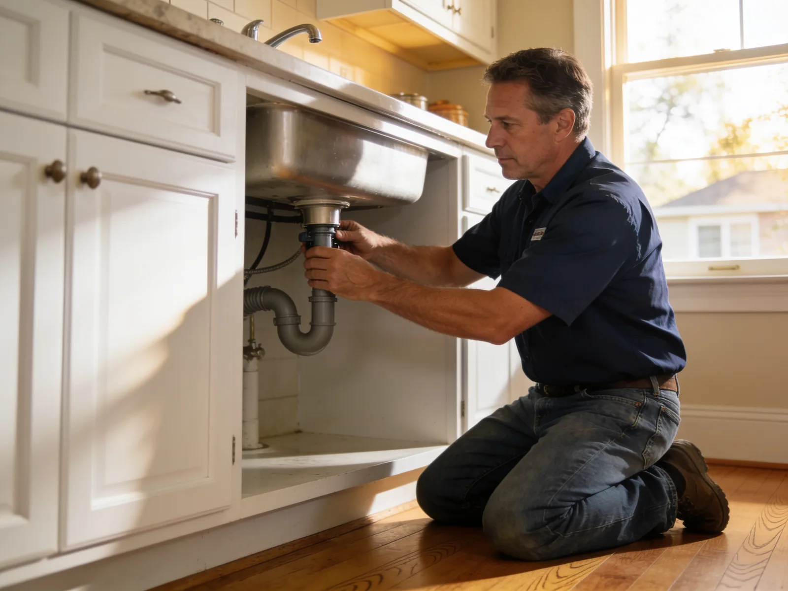 Plumber company in Fairmount, IL